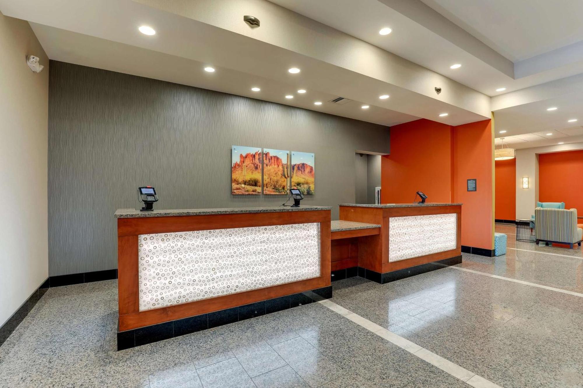 Drury Inn & Suites Phoenix Chandler Fashion Center Luaran gambar