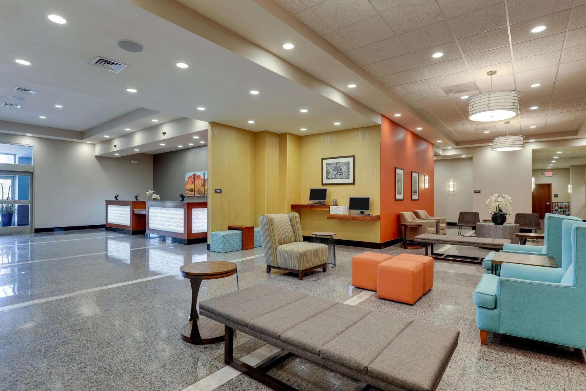 Drury Inn & Suites Phoenix Chandler Fashion Center Luaran gambar